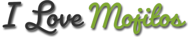 Logo I Love Mojitos